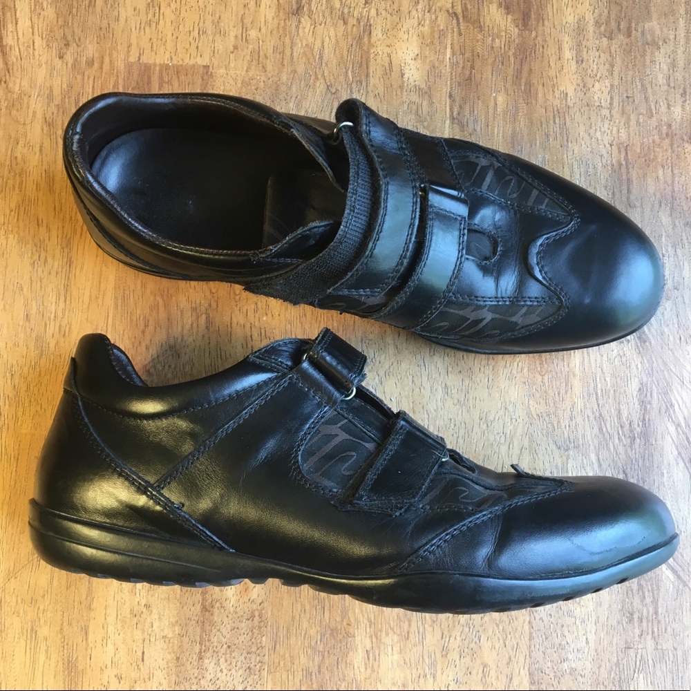 Frau Italian Leather Shoes